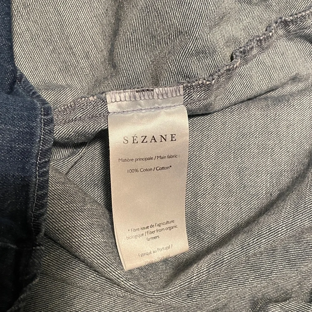 Sezane Chemise Matty - Picture 4 of 6